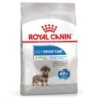 Ração para cão royal canin x-small light weight care