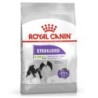 Ração para cão royal canin x-small sterilised