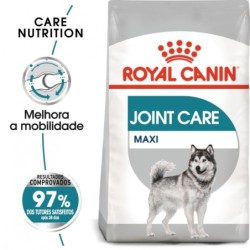 Ração para cão royal canin maxi joint care