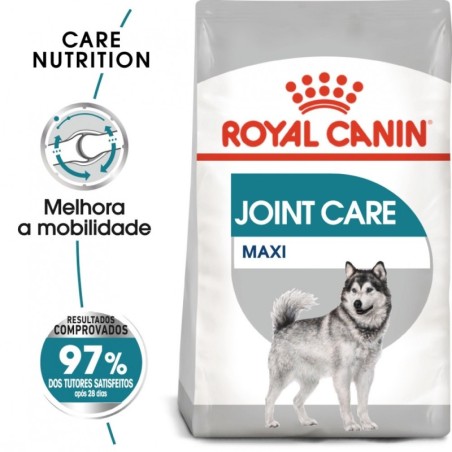 Ração para cão royal canin maxi joint care