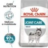 Ração para cão royal canin maxi joint care