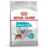 Ração para cão royal canin mini urinary care
