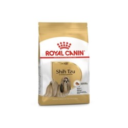 Ração para cão royal canin shih tzu adult
