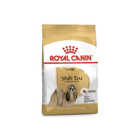 Ração para cão royal canin shih tzu adult