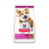 Ração para cão hill´s science plan canine adult small & mini cordero & arroz