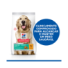 Ração para cão hill´s science plan canine adult perfect weight large breed pollo
