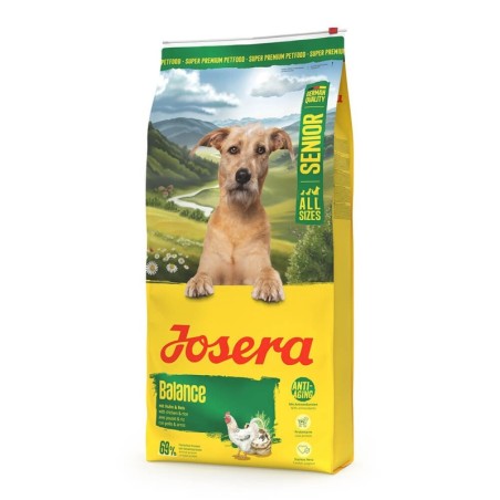 Ração para cão josera balance