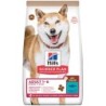 Ração para cão hill´s science plan canine adult medium no grain atún