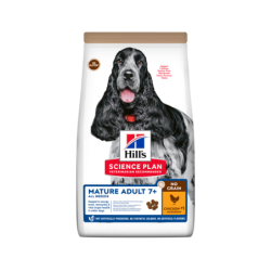 Ração para cão hill´s science plan canine mature adult medium no grain pollo
