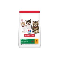 Ração para gato hill´s science plan feline kitten atún