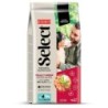 Ração para cão picart select adult medium chicken and rice