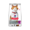 Ração para gato hill´s science plan feline adult sterilised cat pato