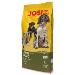 Ração para cão josidog lamb basic