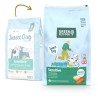 Ração para cão green petfood insect dog sensitive