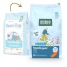 Ração para cão green petfood insect dog hypoallergen