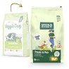Ração para cão green petfood veggie dog grain free