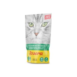 Comida húmida para gato josera patê pato c/frango e salsa 85gr