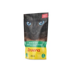 Comida húmida para gato josera frango c/pato 70gr