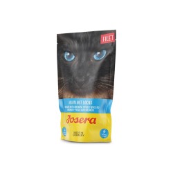 Comida húmida para gato josera filet salmão c/frango 70gr
