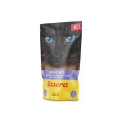 Comida húmida para gato josera filet de frango com vitela 70gr