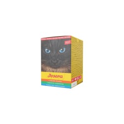 Comida húmida para gato josera filet multipack 6x70gr