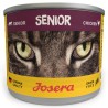 Comida húmida para gato josera cat senior wet 85gr
