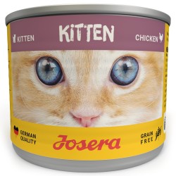 Comida húmida para gato josera kitten wet 85gr