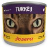 Comida húmida para gato josera cat peru wet 85gr