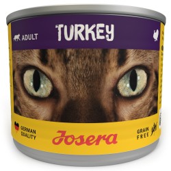 Comida húmida para gato josera cat peru wet 200gr