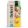 Ração para cão picart select adult light-sterilised chicken and rice