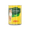 Comida húmida para gato josicat frango em molho 415gr