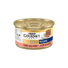Comida húmida para gato purina gourmet gold mousse de salmão | wet (lata)