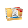 Comida húmida para gato purina gourmet gold seleção de mousses multipack 24 | wet (lata)