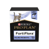 Ração para gato purina pro plan cat fortiflora | 30 saquetas