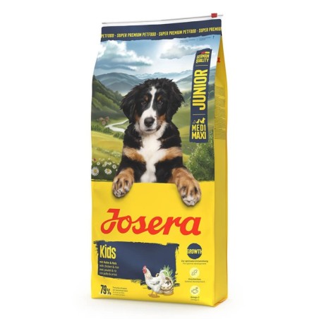 Ração para cão josera kids