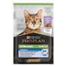 Comida húmida para gato purina pro plan cat sterilised 7+ with turkey terrine | wet (saqueta)