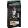 Ração para cão purina pro plan dog grain-free medium & large adult sensitive digestion turkey