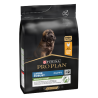 Ração para cão purina pro plan dog large robust puppy