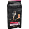 Ração para cão purina pro plan dog medium puppy sensitive skin