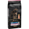 Ração para cão purina pro plan dog optiderma large robust adult sensitive skin