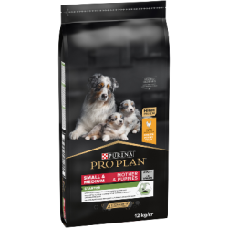 Ração para cão purina pro plan dog small & medium - starter
