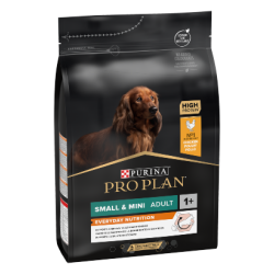 Ração para cão purina pro plan dog small & mini adult chicken