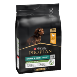 Ração para cão purina pro plan dog small & mini puppy