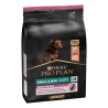Ração para cão purina pro plan dog small & mini puppy sensitive skin