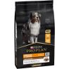 Ração para cão purina pro plan duo delice dog medium & large adult chicken