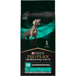 Ração para cão purina pro plan vet diets canine en - gastroenteric