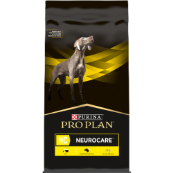 Ração para cão purina pro plan vet diets canine nc - neurocare