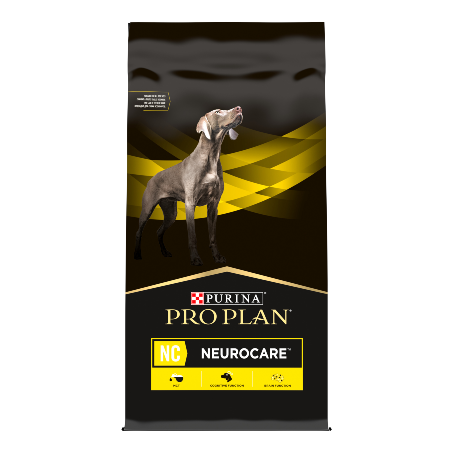 Ração para cão purina pro plan vet diets canine nc - neurocare