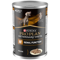 Comida húmida para cão purina pro plan vet diets canine nf - renal function | wet (lata)