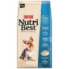 Ração para cão picart nutribest adult mini
